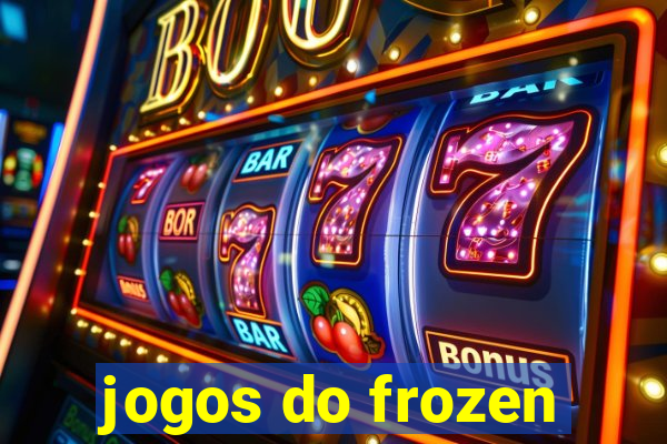 jogos do frozen